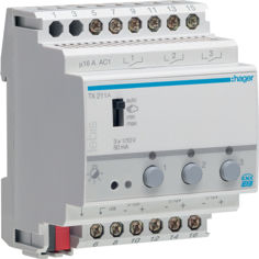 Mynd af Stilliviðnám KNX 3f. 1-10V REG