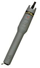 Mynd af Laser "visual fault finder"