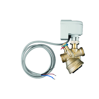 Mynd af Ventlasett on/off  DN20 230V