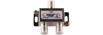Mynd af Deilir 2f. f/F-tengi 2400MHz