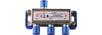 Mynd af Deilir 3f. f/F-tengi 2400MHz
