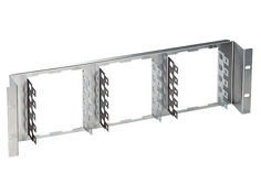 Mynd af Panell 19" f/LSA+ 15 porta 3U