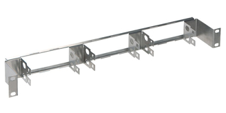 Mynd af Panell 19" f/LSA+  6 porta 1U