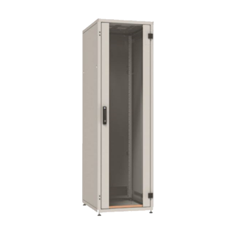 Mynd af Gólfskápur 42U 600x600x2000mm