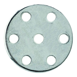 Mynd af 25mm Lathing washer elgalv
