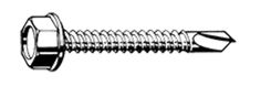 Mynd af Borskrúfa BH   6,3 X   19mm