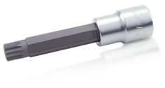 Mynd af Spline 1/2" Toppur langur M 9