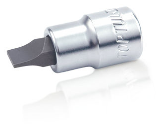 Mynd af Toppur 1/4" Rauf 3mm