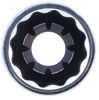 Mynd af Langur kertatoppur 14mm 3/8"dr