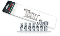 Mynd af Toppasett sleða 3/8" Liðtoppar