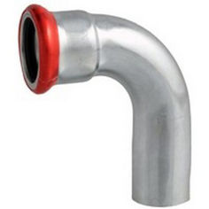 Mynd af Press Nippil-Hné Galvaniserað 54mm