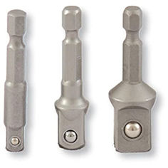 Mynd af Toppahaldari 1/4"-3/8"-1/2"