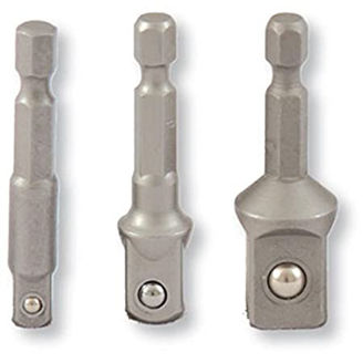 Mynd af Toppahaldari 1/4"-3/8"-1/2"
