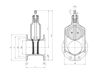 Mynd af A-Loki DN 150