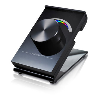Mynd af Borðrofi snúinn RGB RF LED