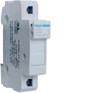 Mynd af Öryggi Neozed Mini 1p. UL 690V