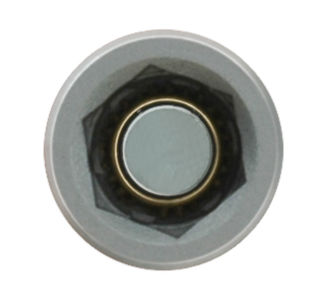 Mynd af Segultoppur 8mm L=200mm