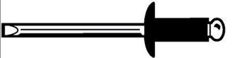 Mynd af Draghnoð   3,2 X    8mm