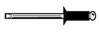 Mynd af Draghnoð   3,2 X    8mm