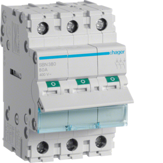 Mynd af Töflurofi 3p.  80A