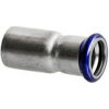 Mynd af Press Nippil-Minnkun Ryðfrítt 76,1 x 42mm