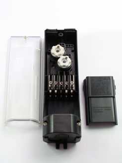 Mynd af Stauratengibox 2x16A 5G10mm²