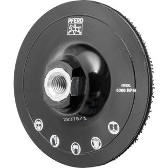 Mynd af Haldari fyrir 115mm M14 franskur lás  flókaskífur