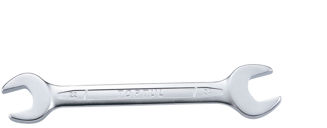 Mynd af Fastur lykill opinn 18-19mm
