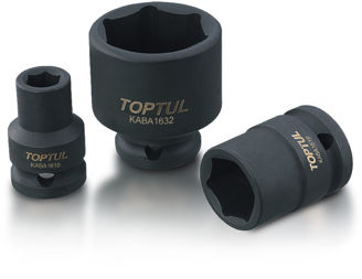 Mynd af Toppur Harður 1"  55mm