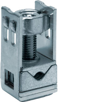 Mynd af Tengiklemma 185mm² f. 12x5mm eða 120mm² f. 12x10mm straumskinnu