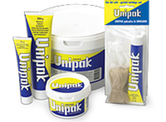 Mynd af Hampur og Mak í poka