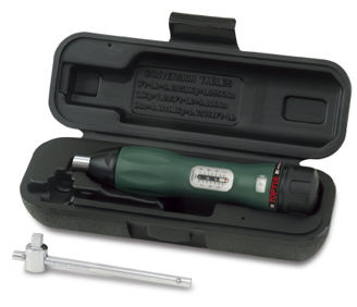 Mynd af Herslumælir 1/4" 1,5-8Nm