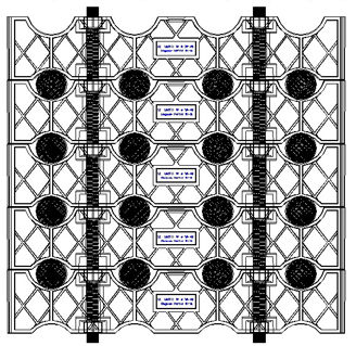Mynd af Strengklemma 4x32-48mm