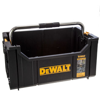Mynd af DEWALT TOUGHSYSTEM Taska opin
