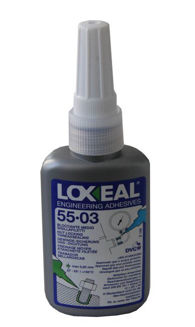 Mynd af Boltalím 55-03 50ml millisterk