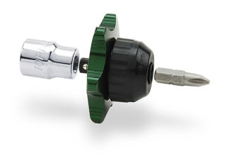 Mynd af Puttaskrall 1/4"
