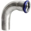 Mynd af Press Nippil-Hné Ryðfrítt  18mm