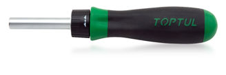 Mynd af Skrúfjárn f/skrúfbita 1/4"