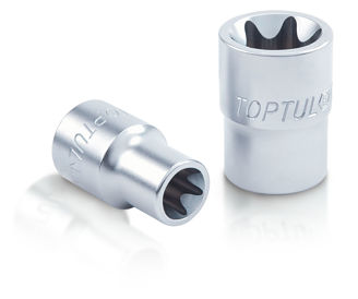 Mynd af Toppur 1/2" -  E18