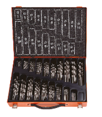 Mynd af Boralager 1-10/0,5mm HSS-G 170 stk.