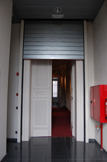 Mynd af Eldvarnarlokun RGS EW 180