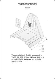 Mynd af Undirkerfi fyrir veggflísar