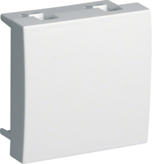 Mynd af Blindplata 45x45mm
