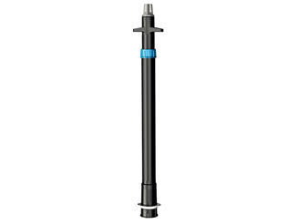 Mynd af Stillanleg framlengingara stöng fyrir E2 Loka DN 50-100  1,3-1,8m