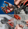 Mynd af Knipex Vatnspíputöng 150mm Cobra