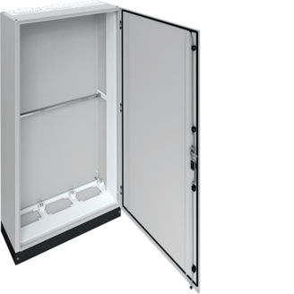 Mynd af Gólfskápur IP55 1850x800x275mm (+100 sökkull)