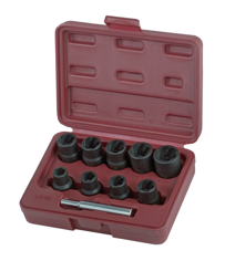 Mynd af Toppasett 1/2" 10-17mm