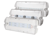 Mynd af Neyðarljós Helios LED 1h 6W