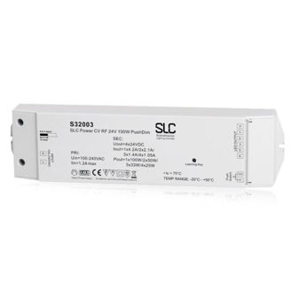 Mynd af Spennir PushDim RF IP20 100W