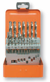 Mynd af Borasett 1-10/0,5mm HSS-G málm
